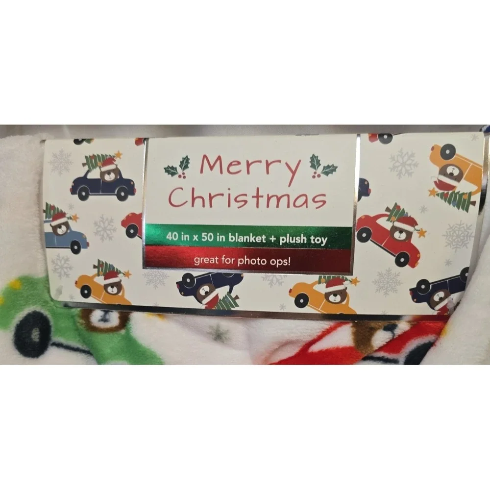 N/A christmas teddy